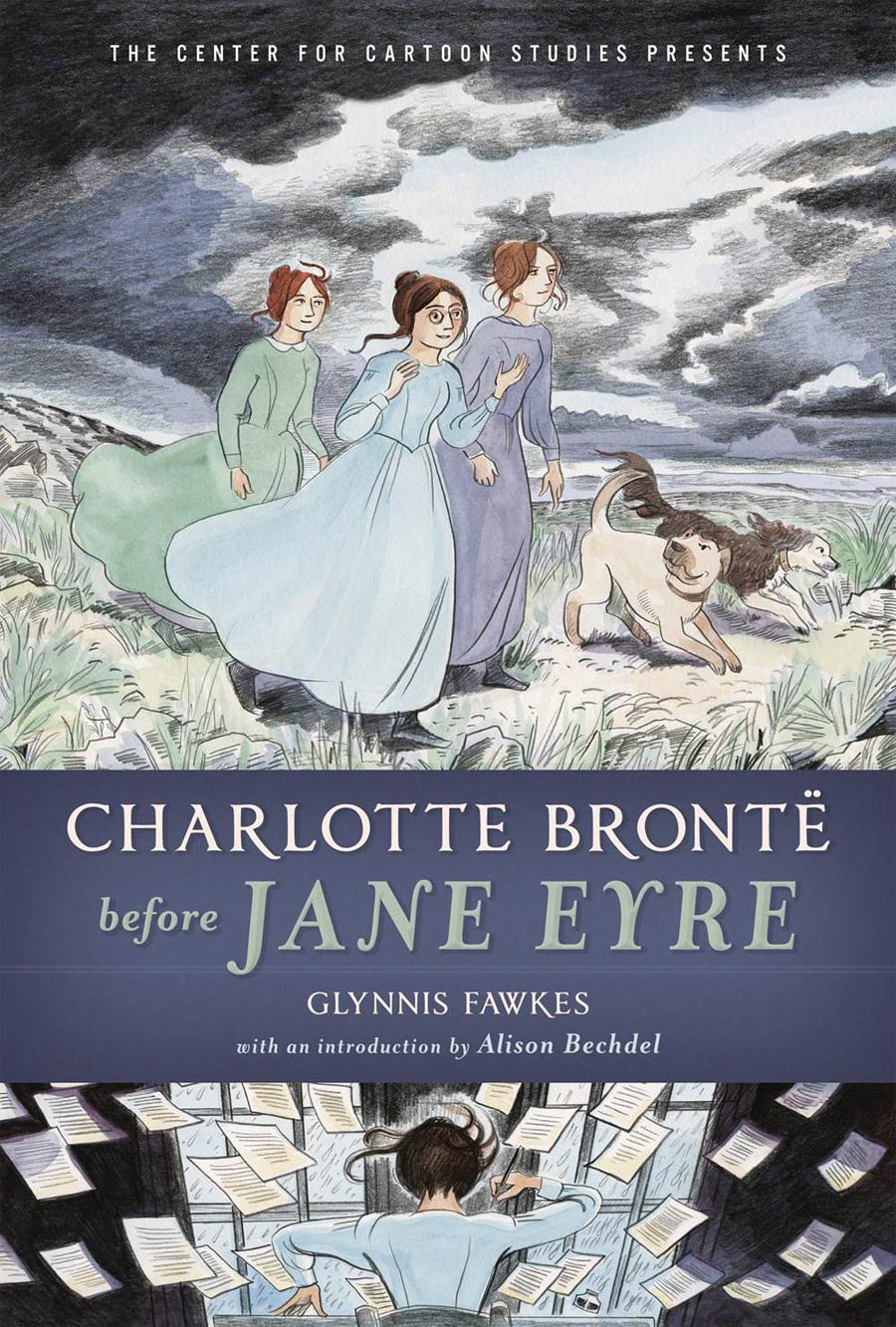 Charlotte Bronte Before Jane Eyre TP