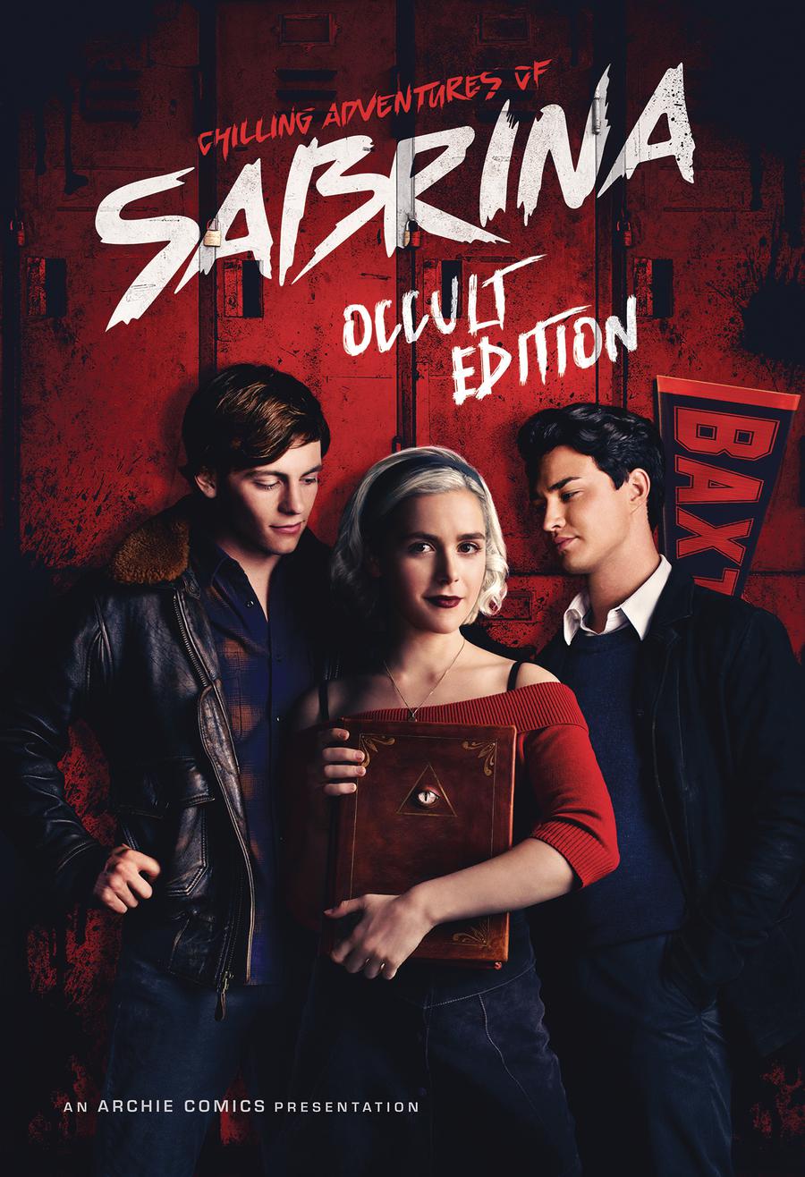 Chilling Adventures Of Sabrina Occult Edition HC