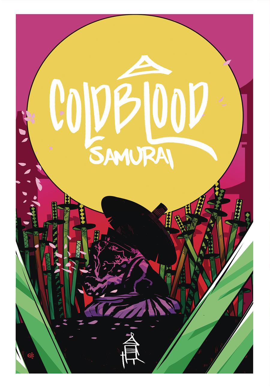 Cold Blood Samurai Vol 1 TP