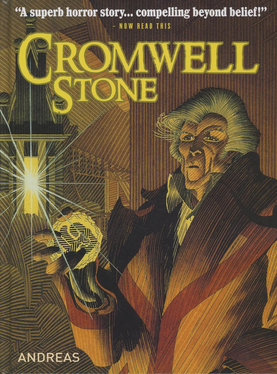 Cromwell Stone HC