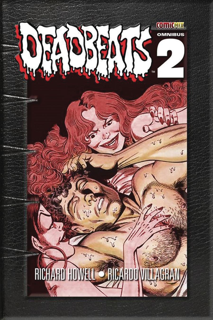 Deadbeats Omnibus Vol 2 TP