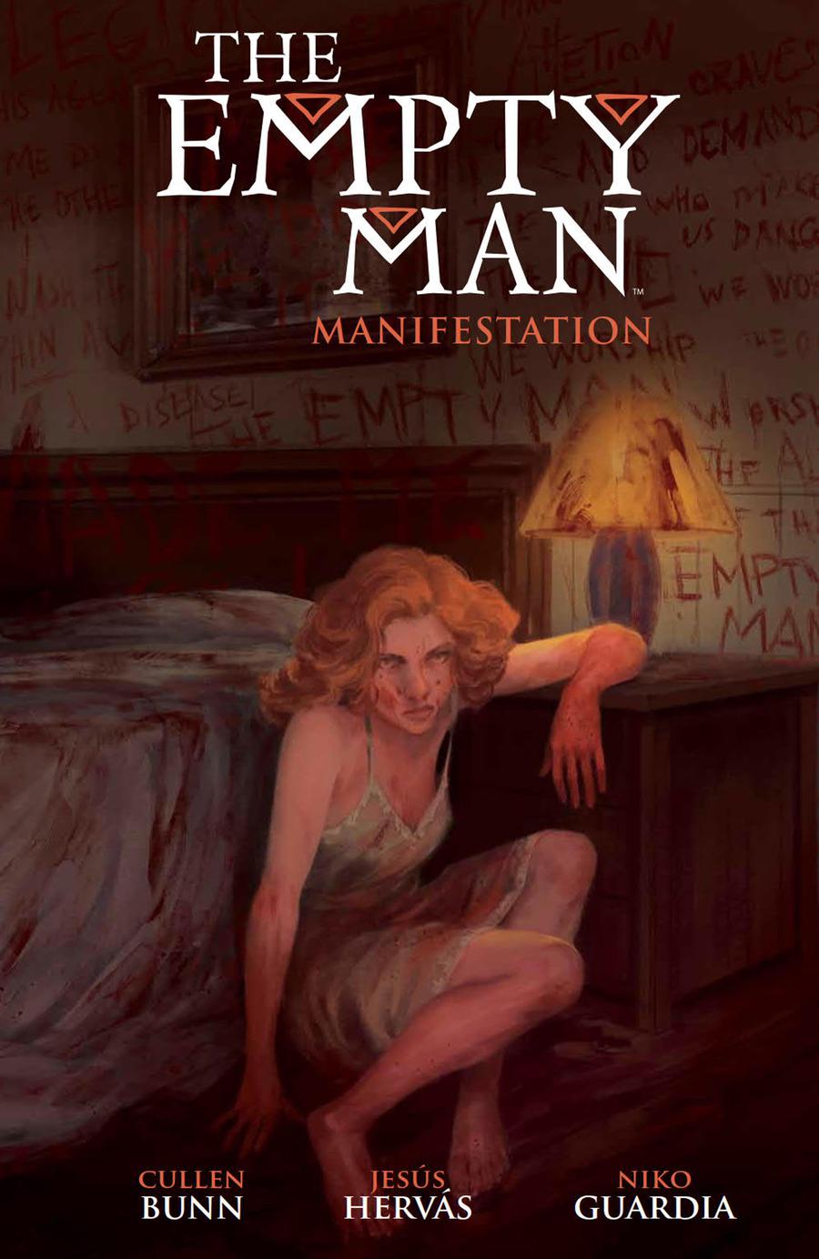 Empty Man Manifestation TP