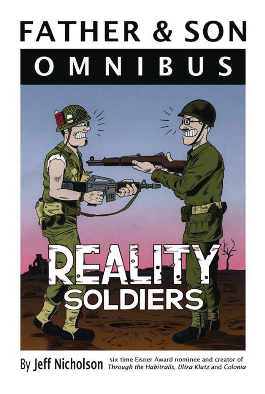 Father & Son Omnibus Reality Soldiers TP