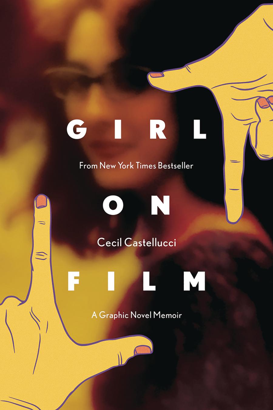 Girl On Film Original Graphic Novel TP