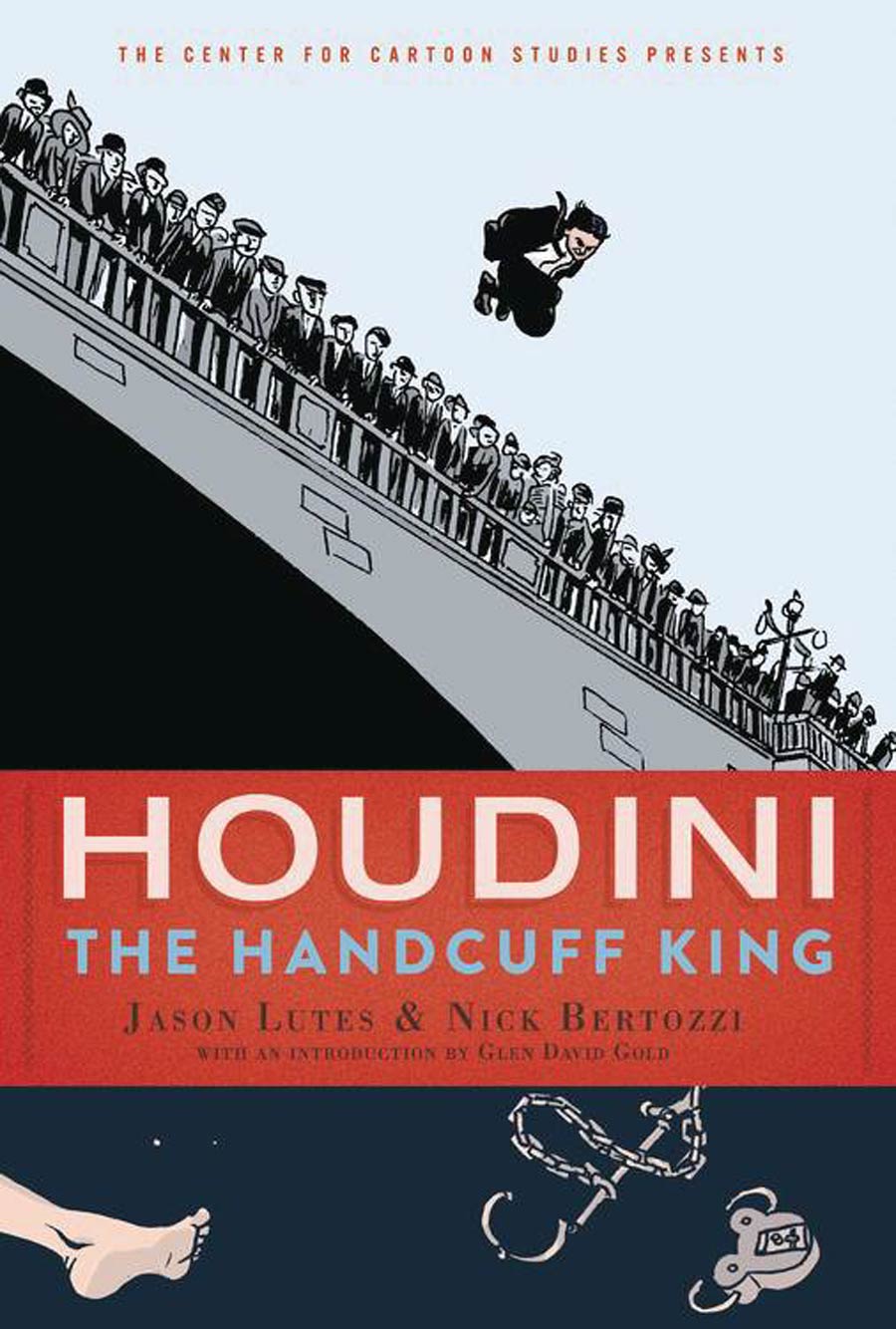 Houdini Handcuff King TP