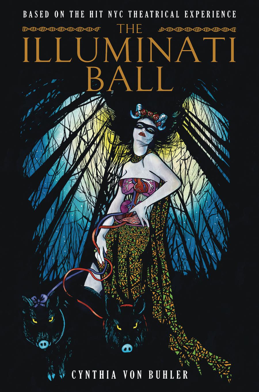 Illuminati Ball HC