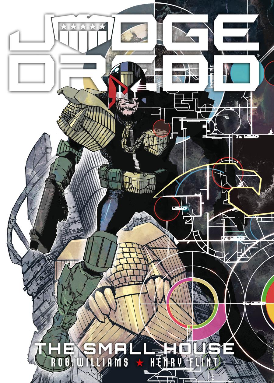 Judge Dredd Small House TP