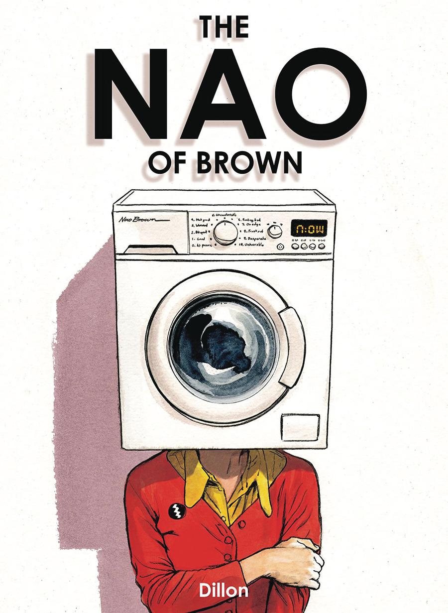 Nao Of Brown HC