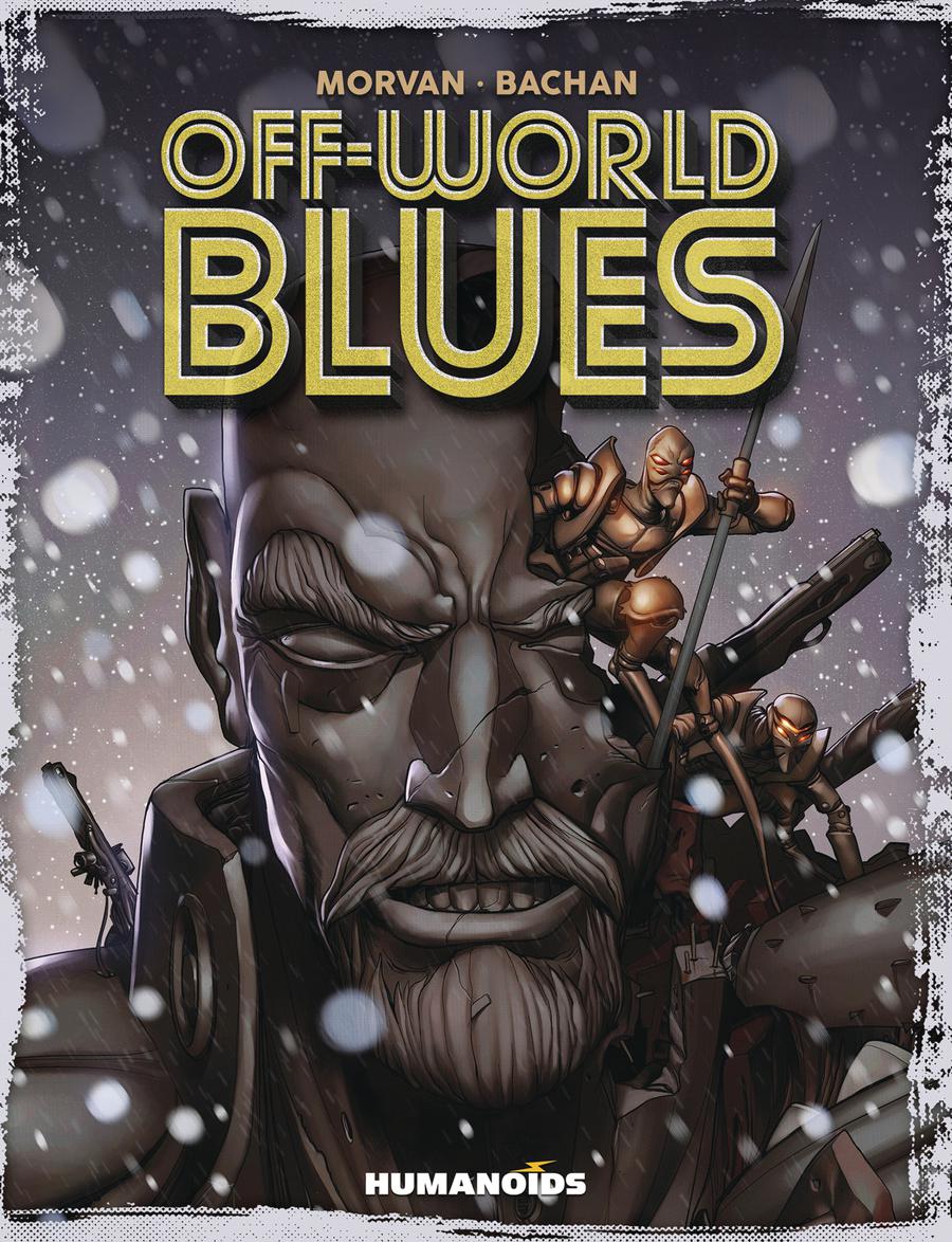 Off-World Blues TP