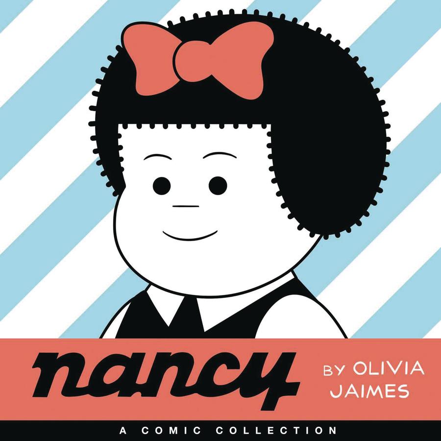 Nancy Olivia Jaimes Comic Collection Vol 1 HC