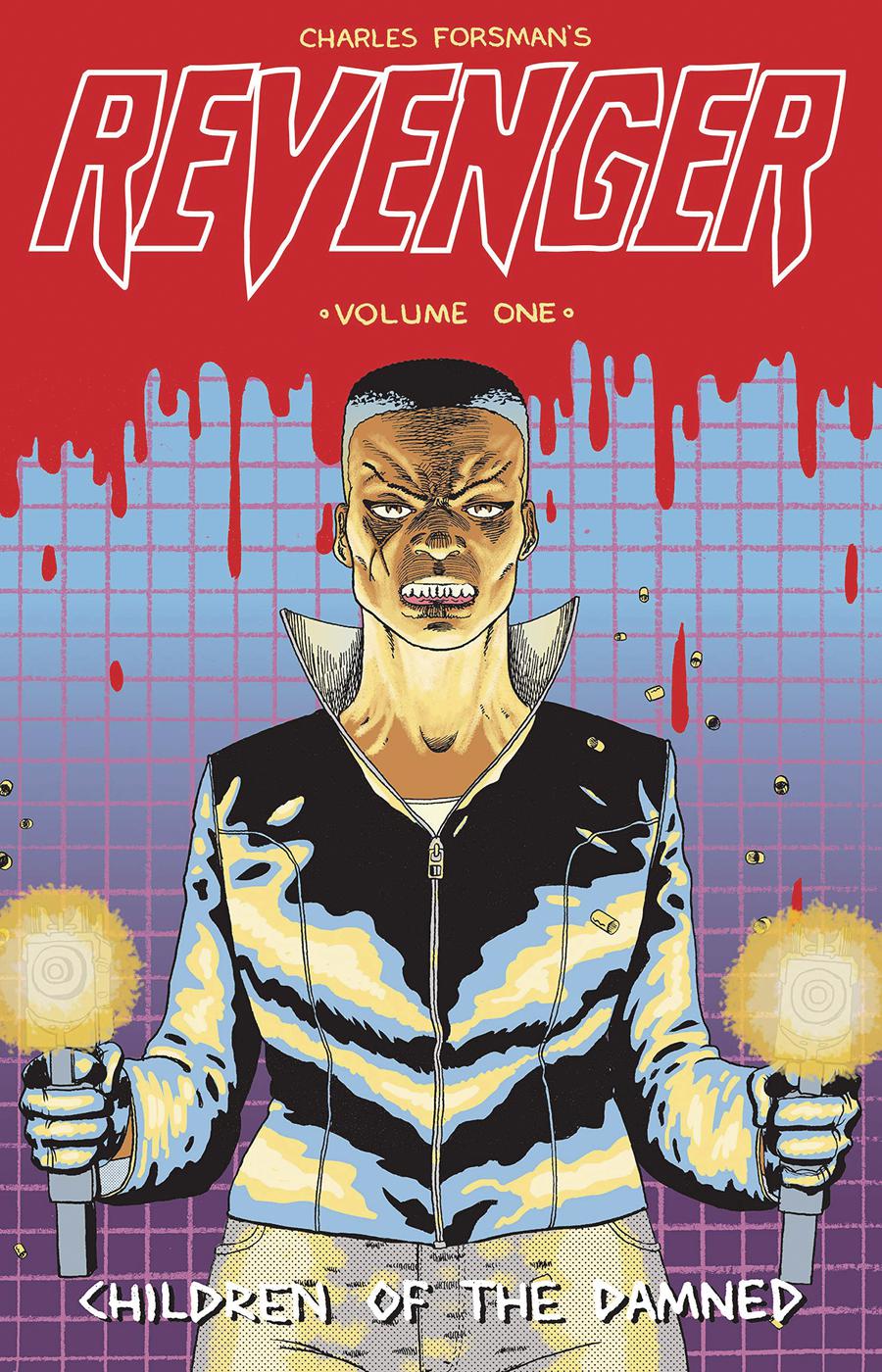 Revenger Children Of The Damned GN