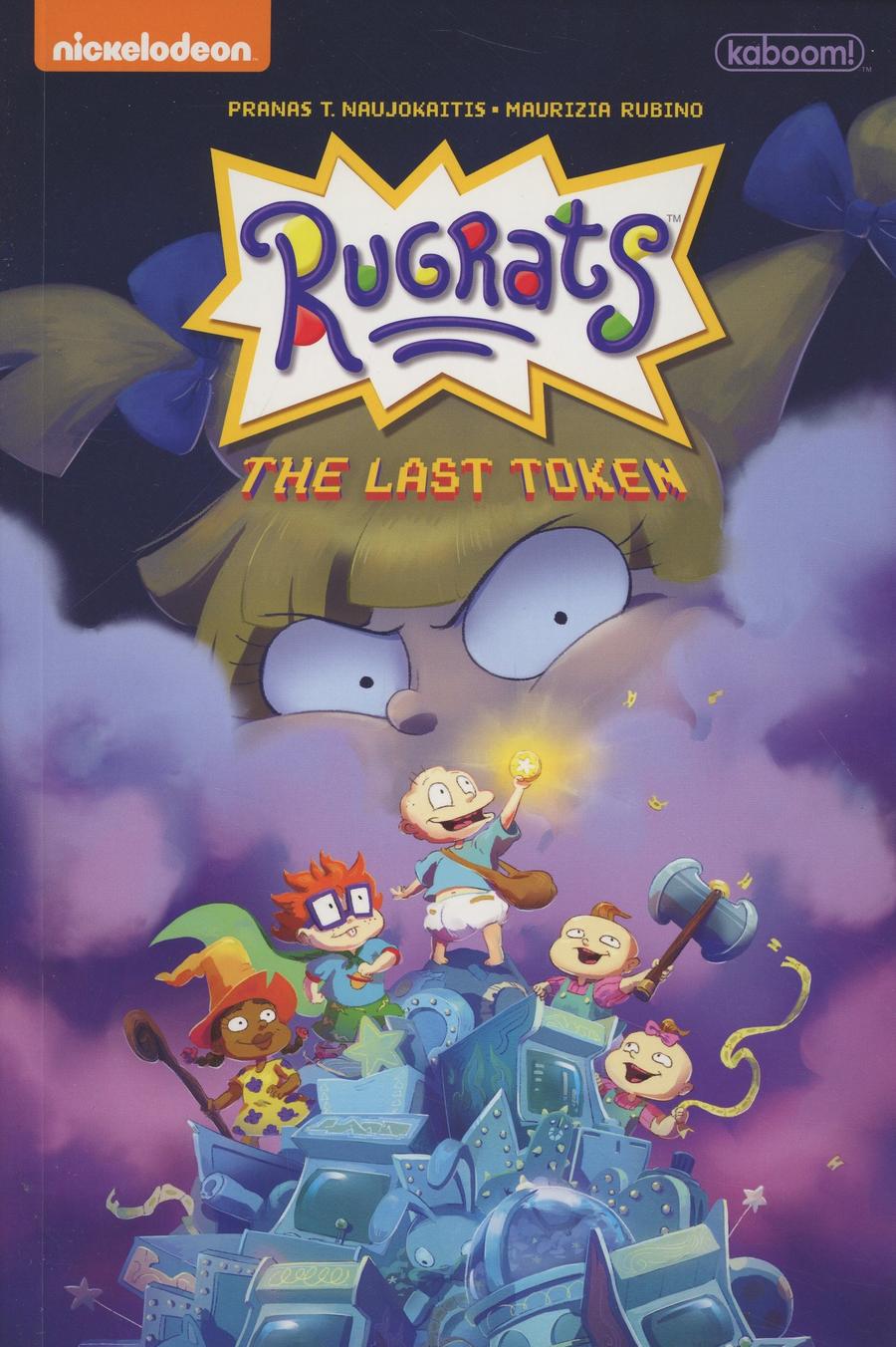 Rugrats Original Graphic Novel Vol 1 Last Token TP