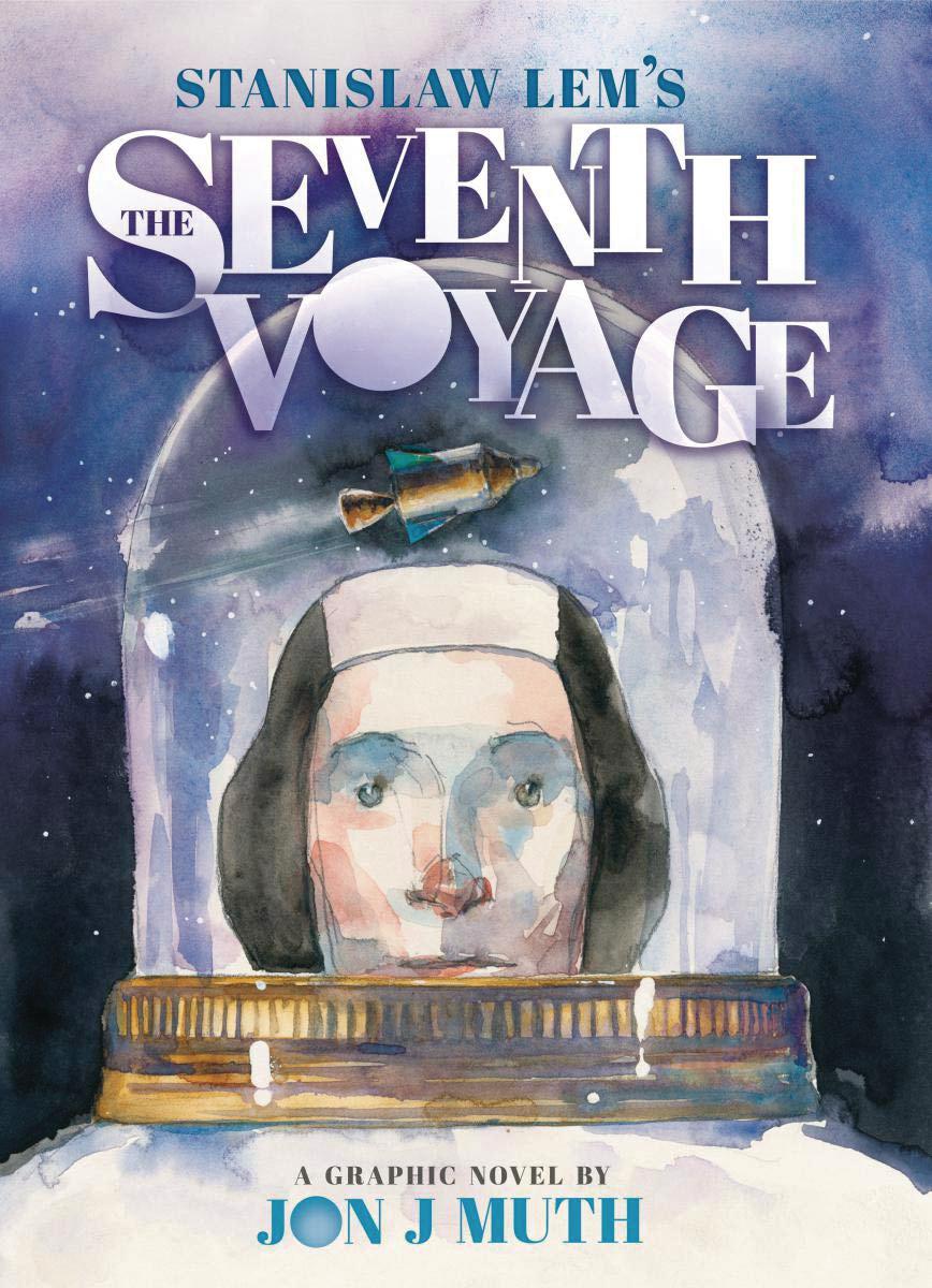 Stanislaw Lems Seventh Voyage HC