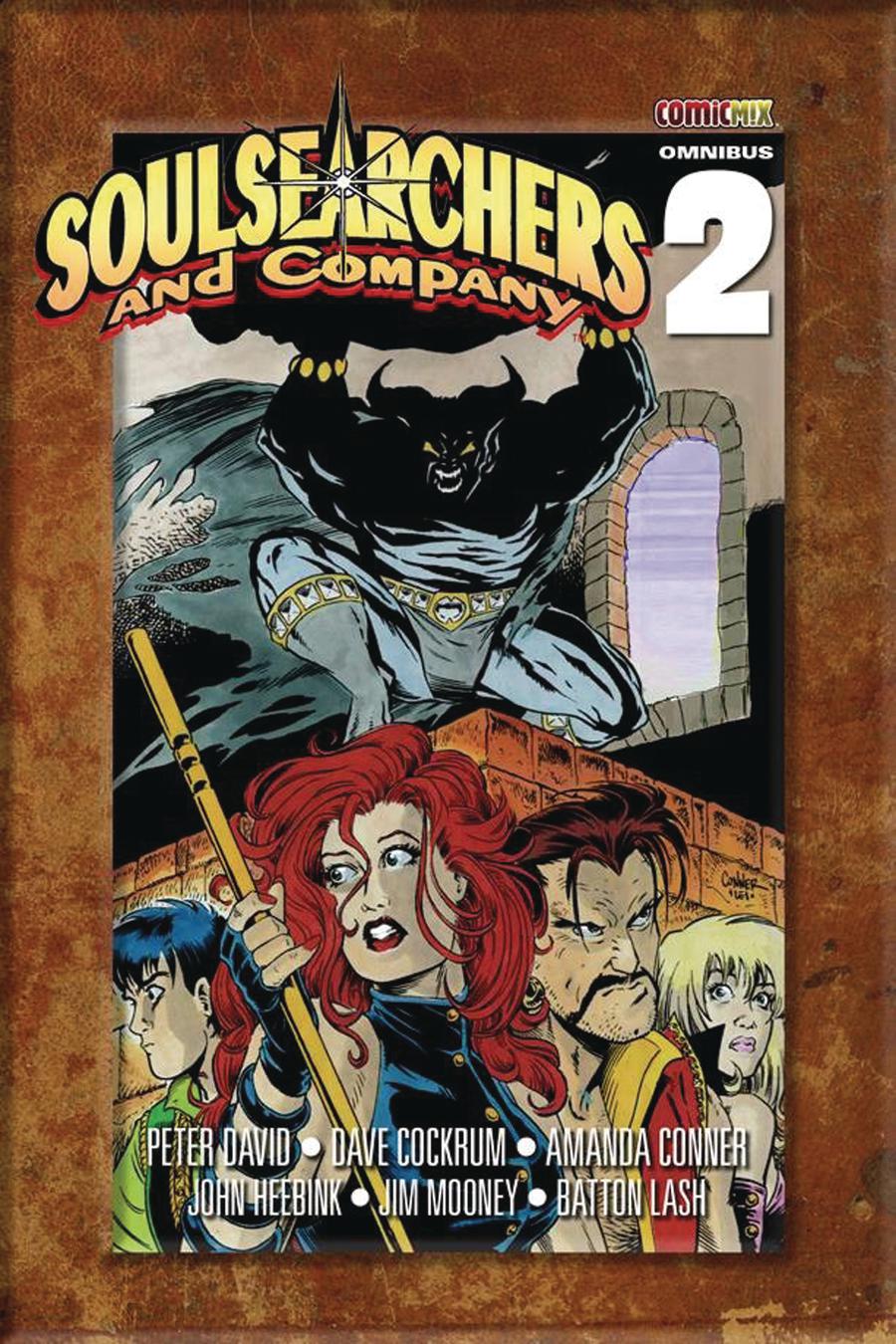 Soulsearchers And Company Omnibus Vol 2 TP