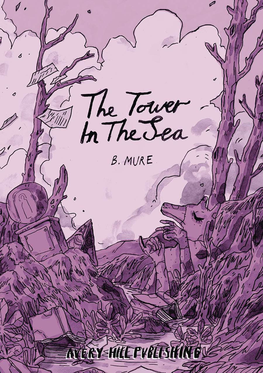 Tower In The Sea GN