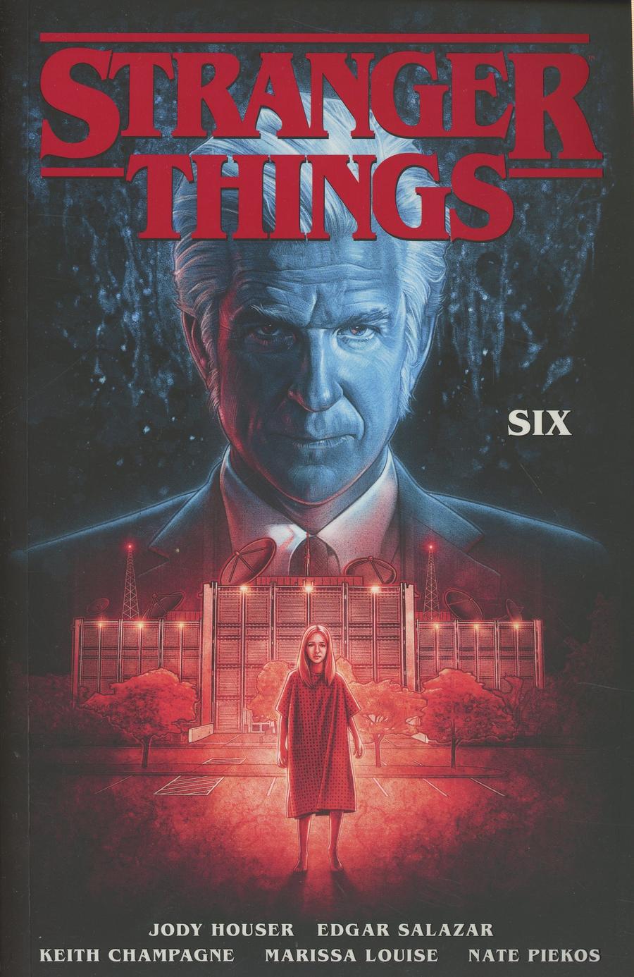 Stranger Things Vol 2 Six TP