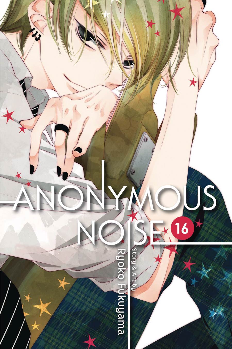 Anonymous Noise Vol 16 GN
