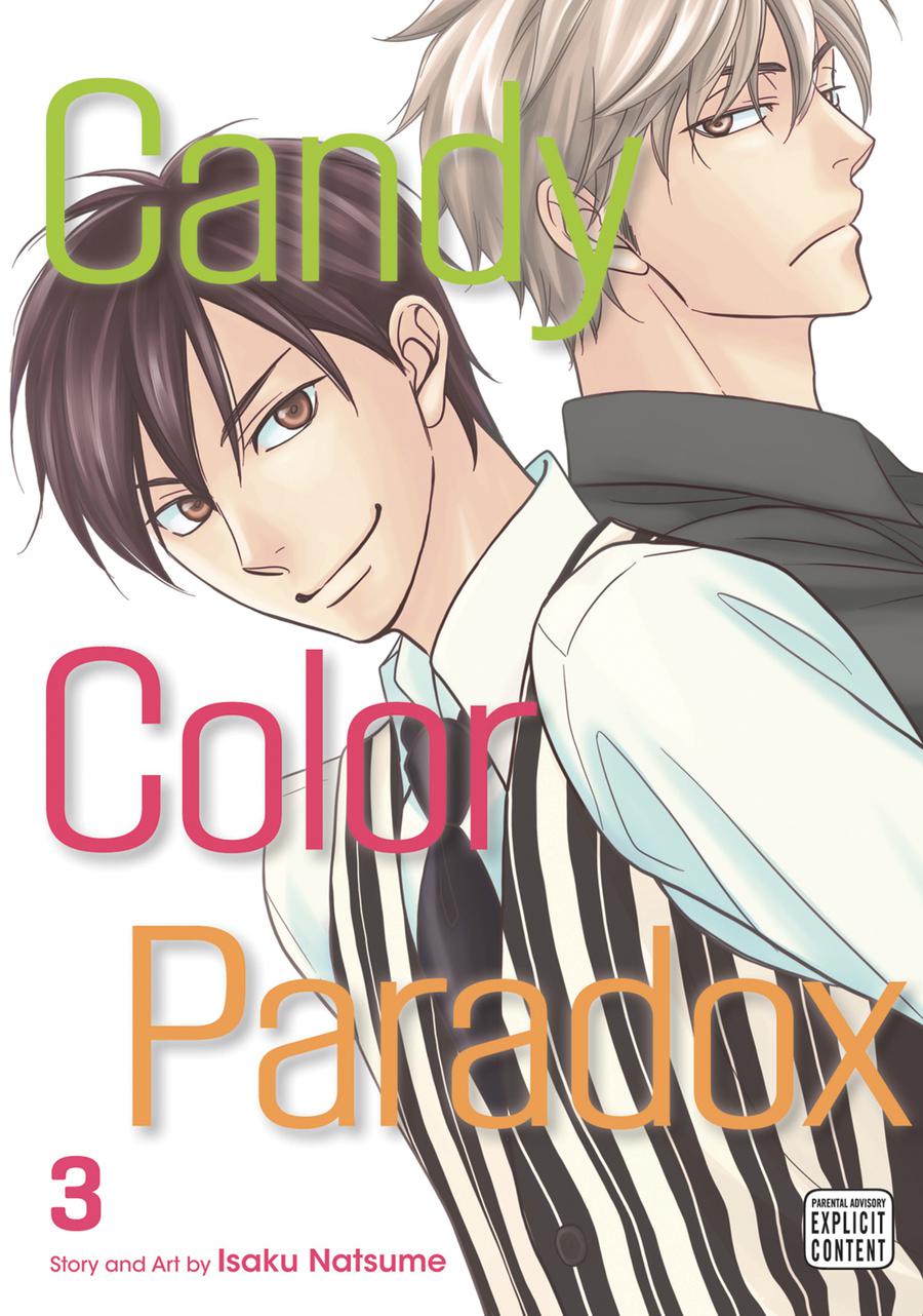 Candy Color Paradox Vol 3 GN