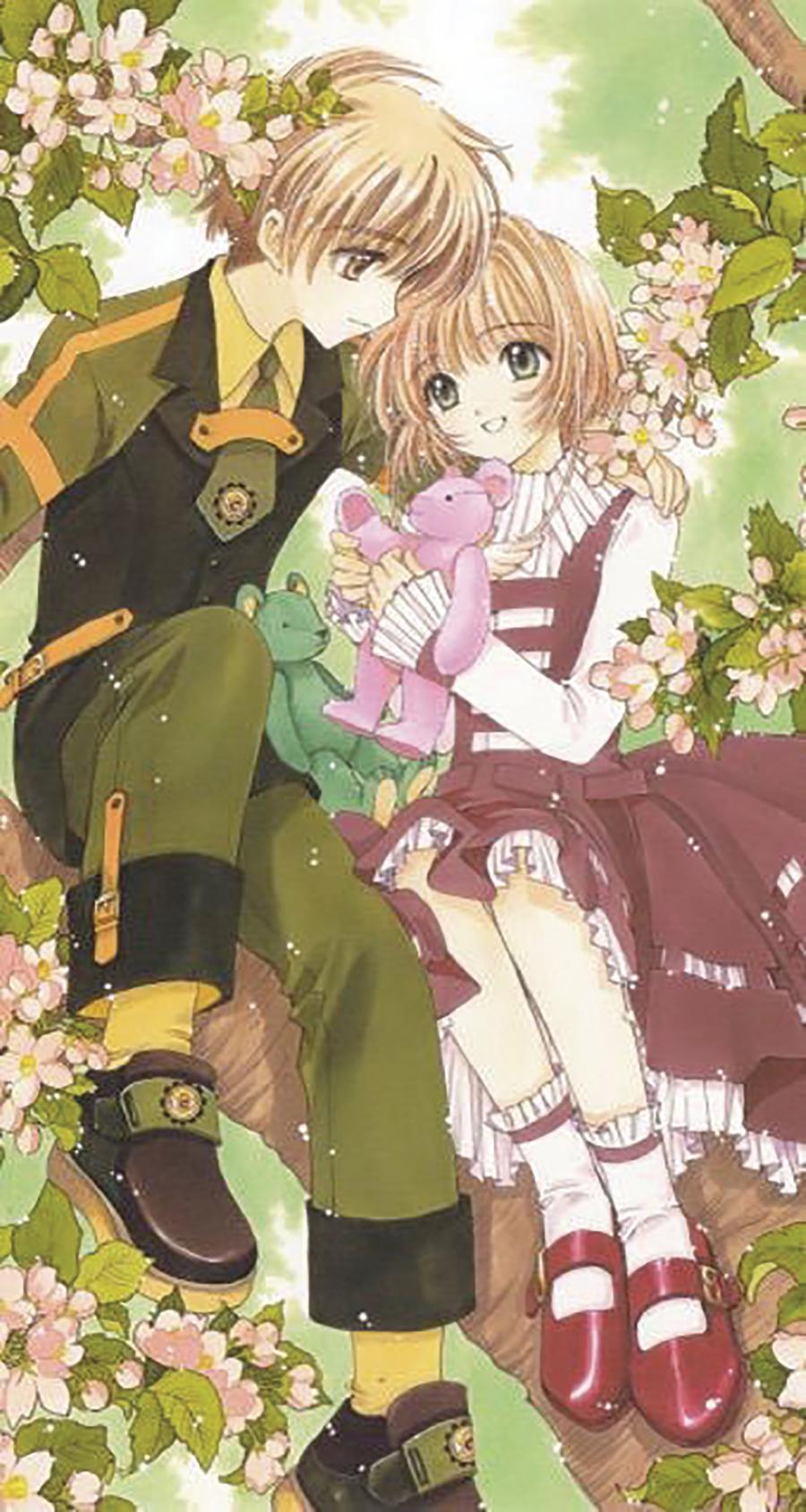 Cardcaptor Sakura Collectors Edition Vol 2 HC