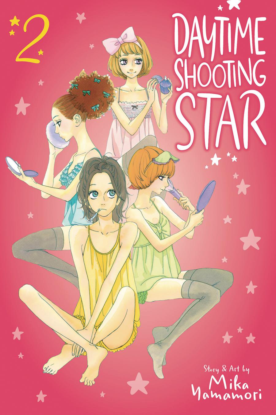 Daytime Shooting Star Vol 2 GN