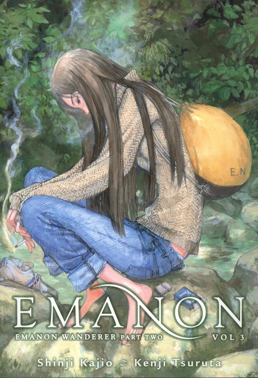 Emanon Vol 3 Emanon Wanderer Part 2 TP