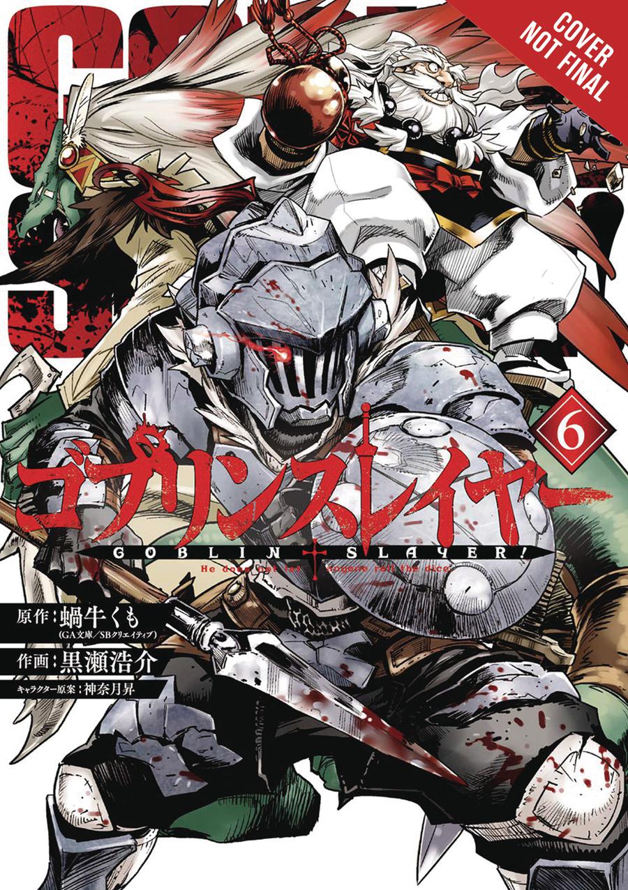 Goblin Slayer Vol 6 GN