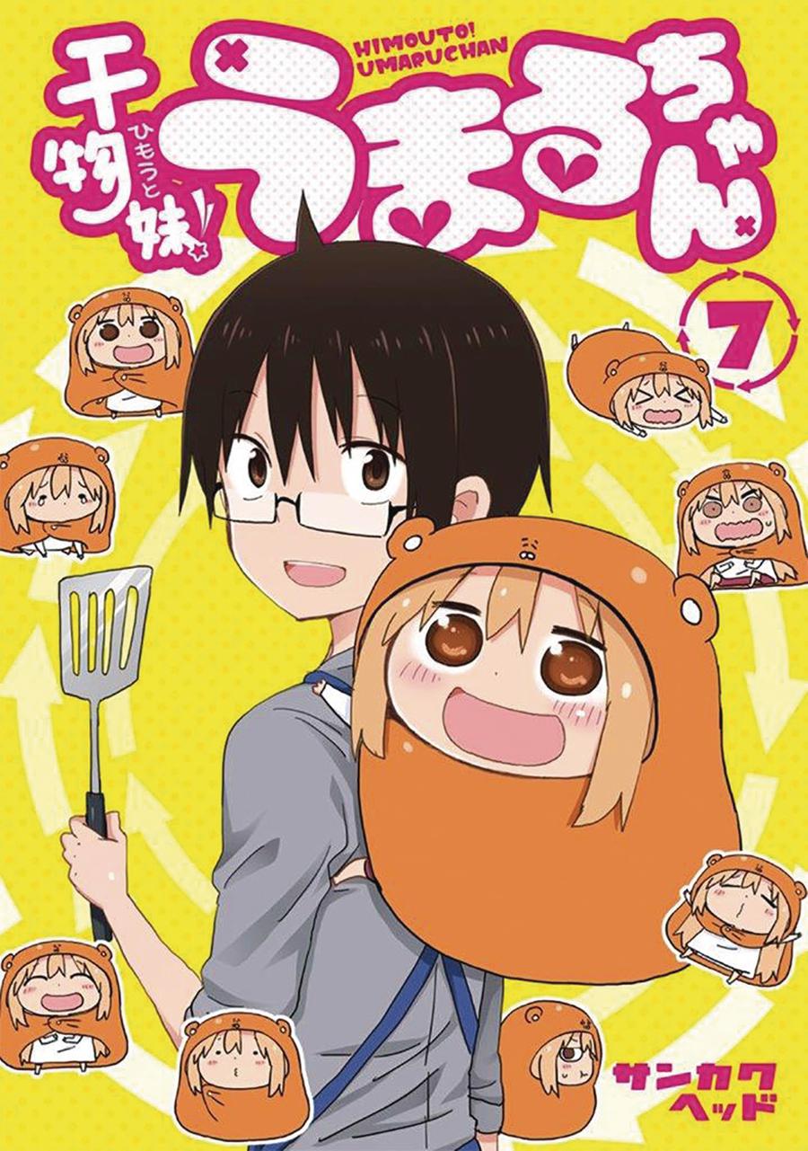 Himouto Umaru-Chan Vol 7 GN