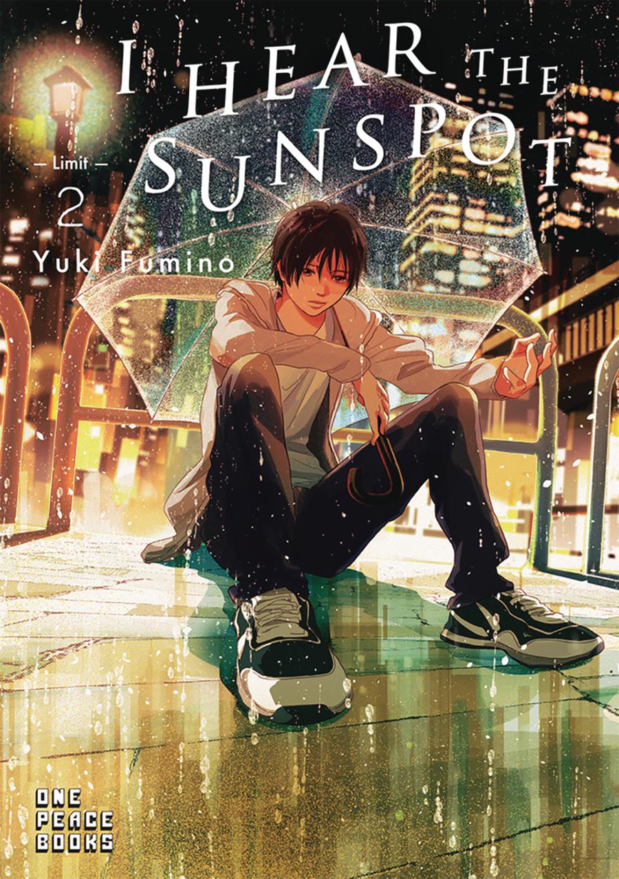 I Hear The Sunspot Limit Vol 2 GN