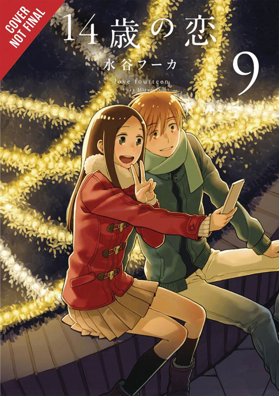 Love At Fourteen Vol 9 GN