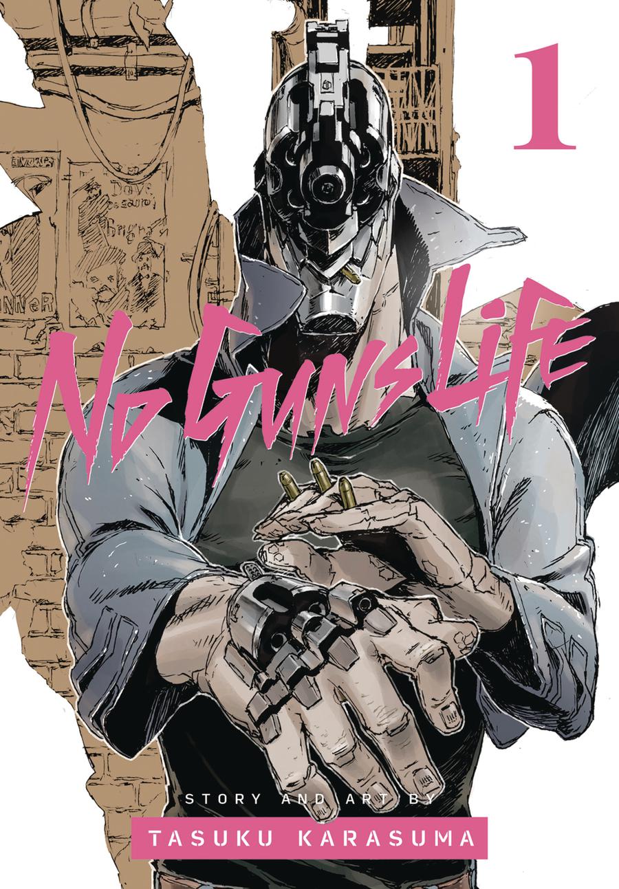 No Guns Life Vol 1 GN