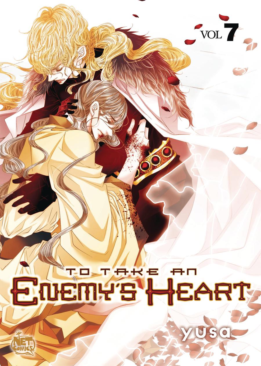 To Take An Enemys Heart Vol 7 GN
