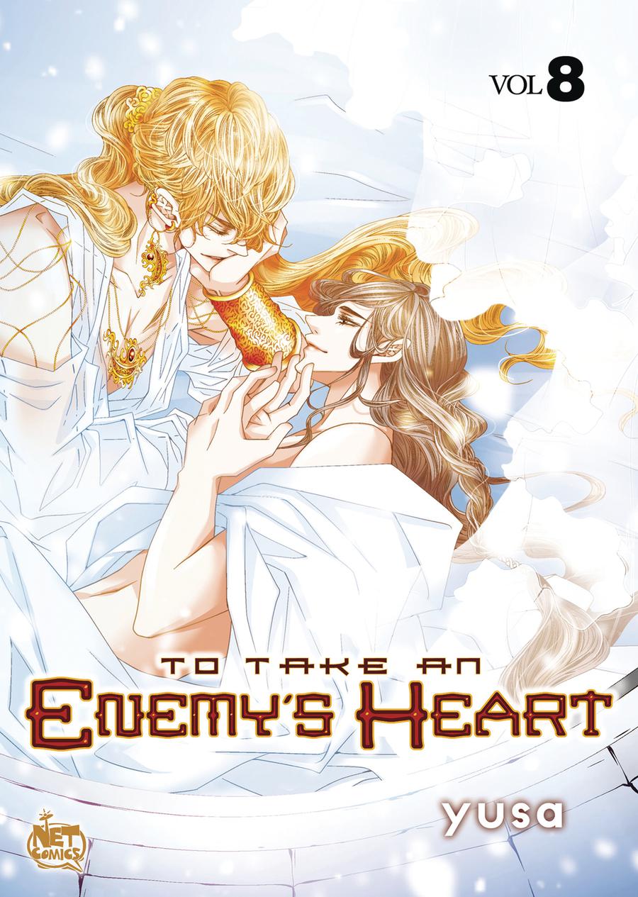 To Take An Enemys Heart Vol 8 GN