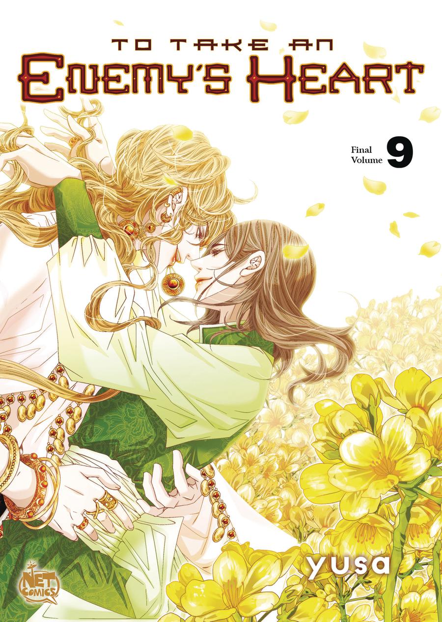 To Take An Enemys Heart Vol 9 GN