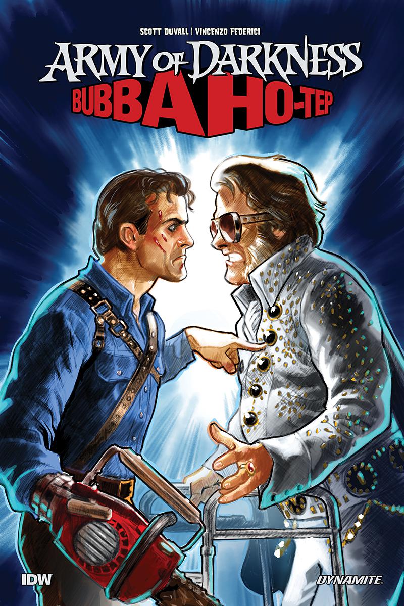 Army Of Darkness Bubba Ho-Tep TP