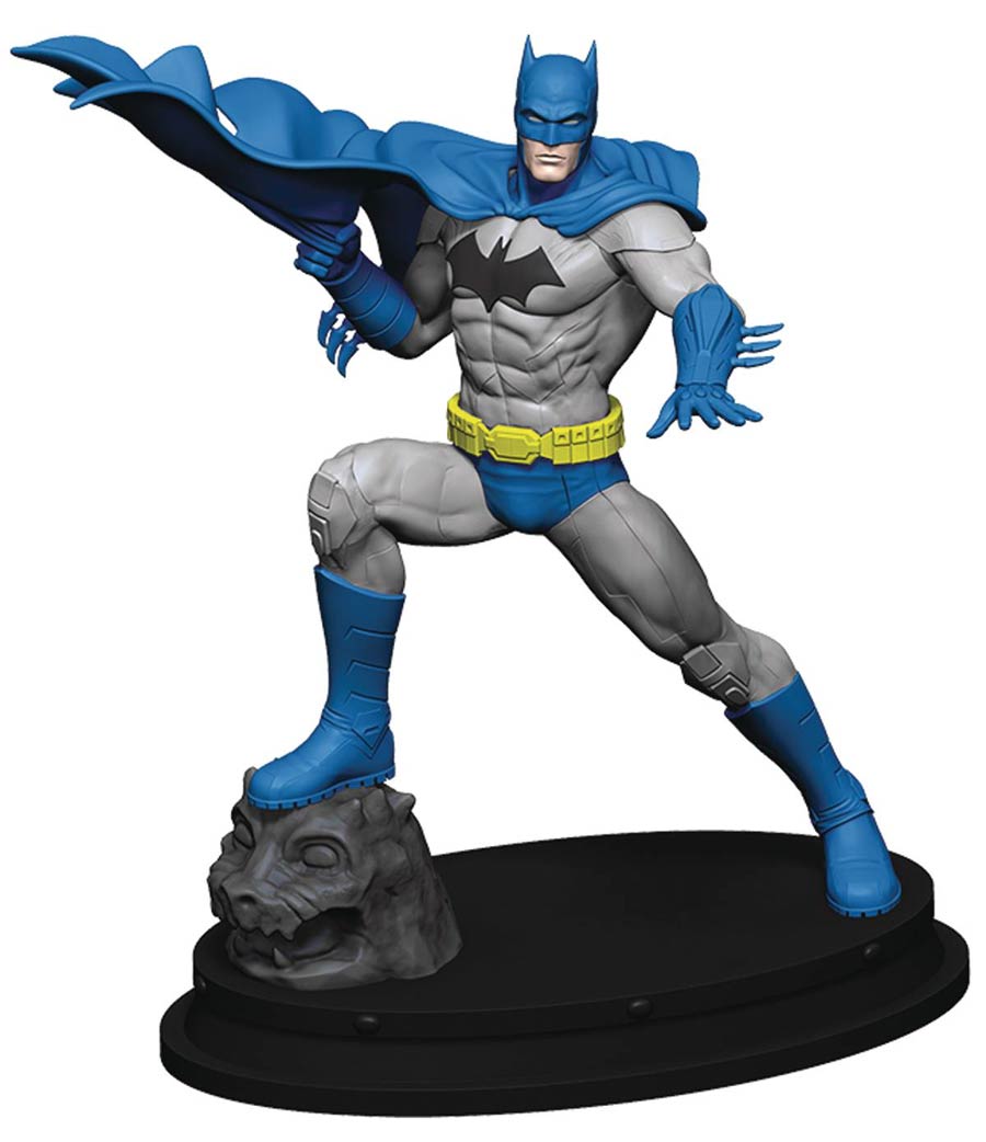 Batman Classic Batman 80th Anniversary Previews Exclusive Statue