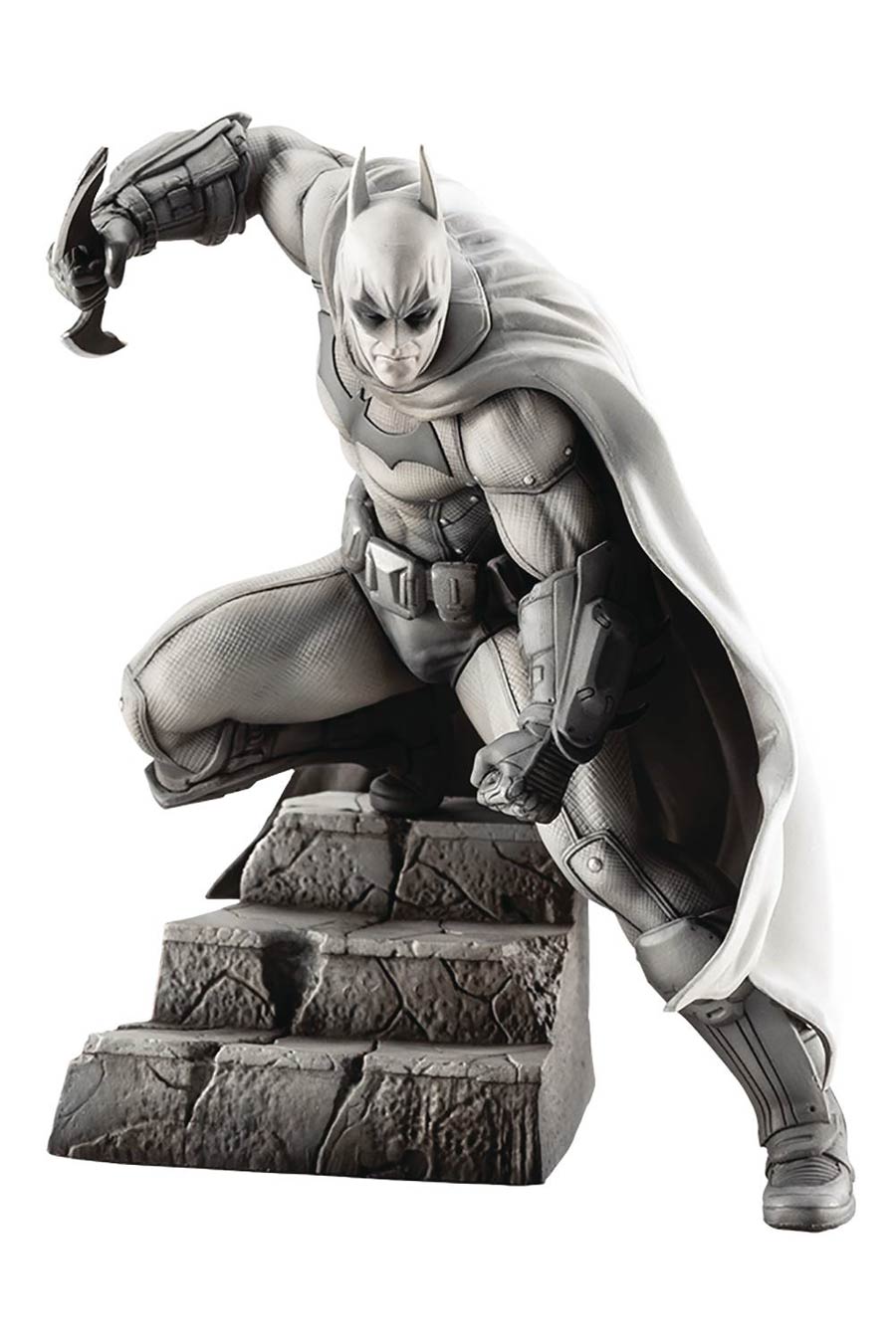 Batman Arkham Series 10th Anniversary ARTFX Plus Statue