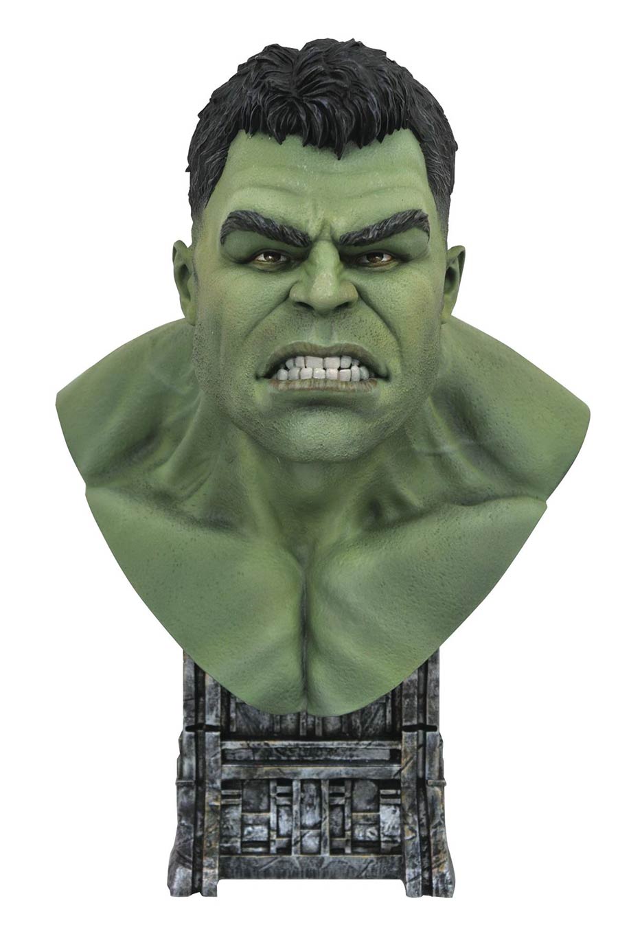 Legends In 3D Thor Ragnarok Hulk 1/2 Scale Bust