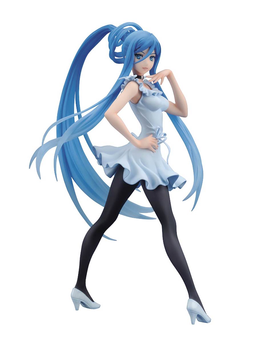 Arpeggio Of Blue Steel Mental Model Takao 1/8 Scale PVC Figure