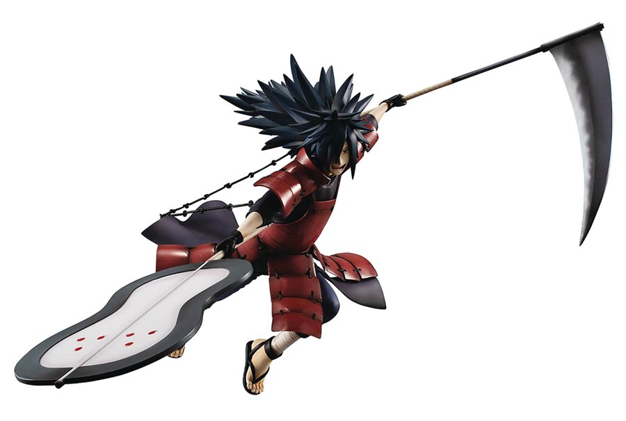 Naruto Madara Uchiha G.E.M. Series PVC Figure
