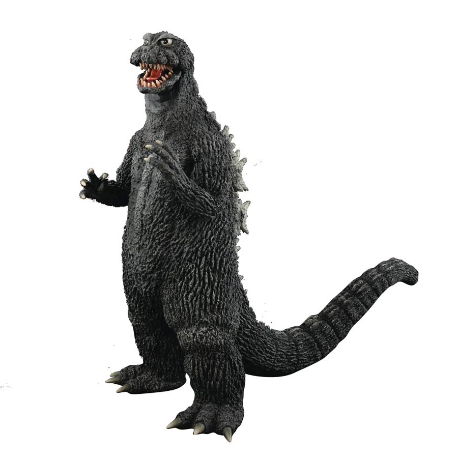 Ghidorah The 3-Headed Monster 1964 Godzilla 10-Inch PVC Statue