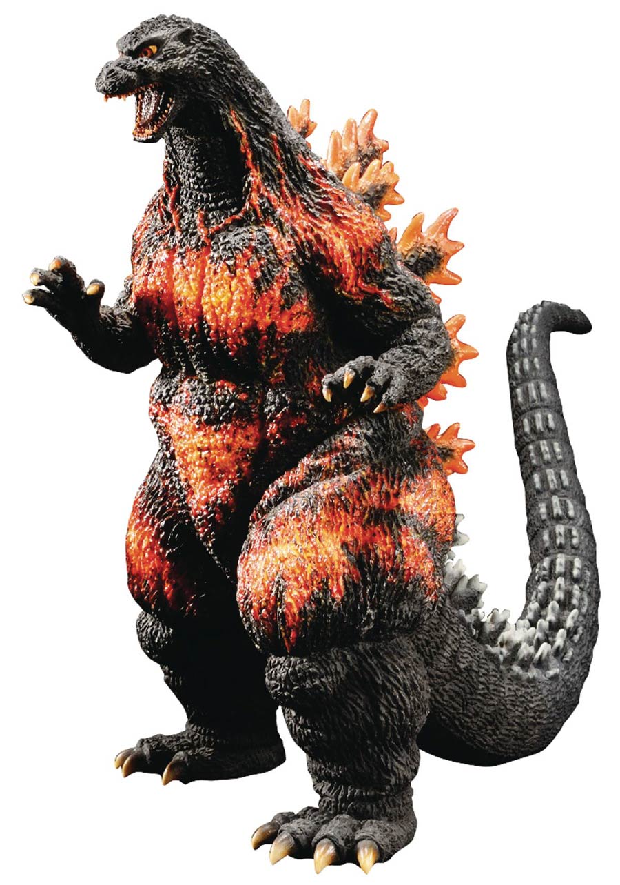 Godzilla 1995 Sakai Collection Godzilla 11-Inch PVC Statue
