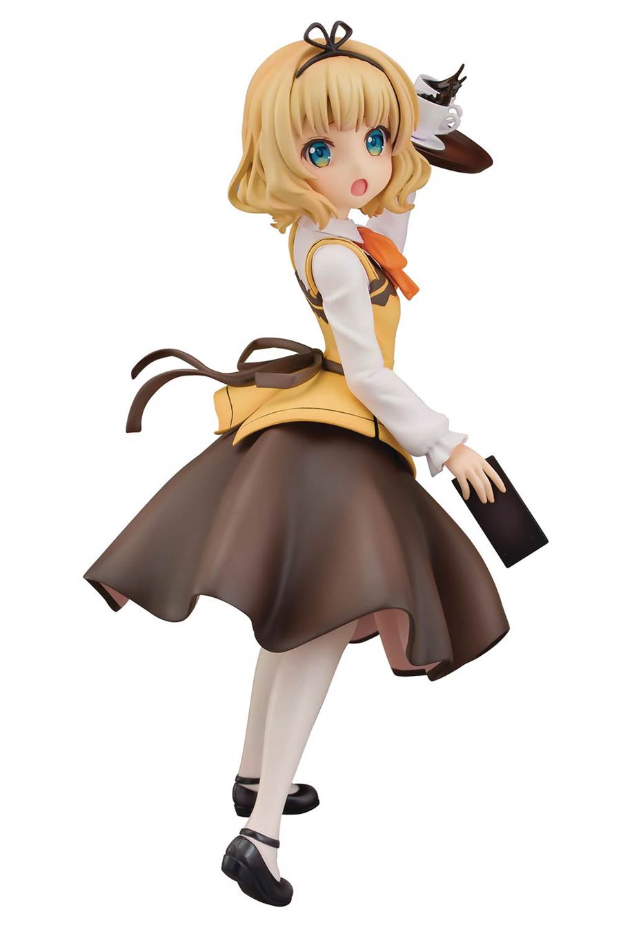 Is The Order A Rabbit Syaro Cafe Style 1/7 Scale PVC Figure