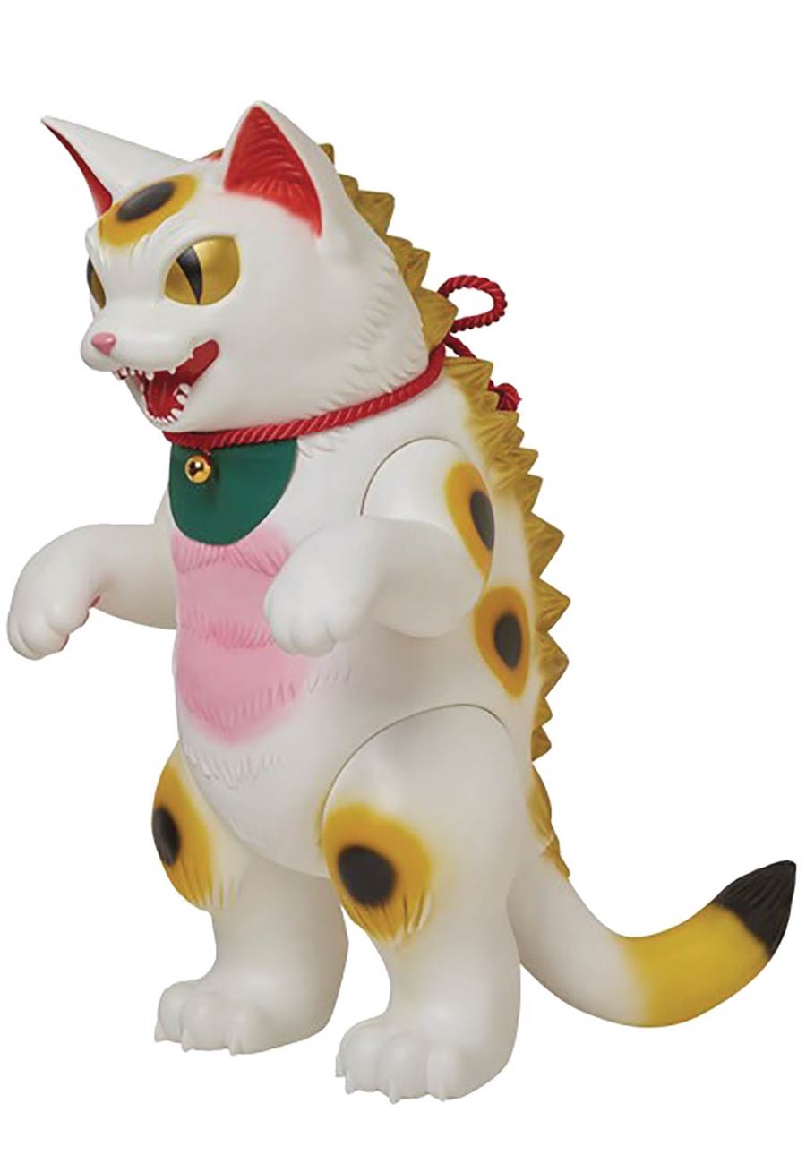 Jam Negora Sofubi Vinyl Figure
