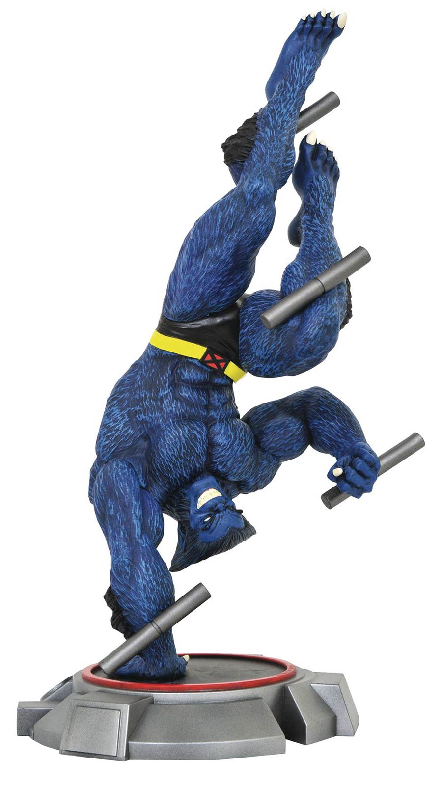 Marvel Comic Gallery Beast PVC Figure