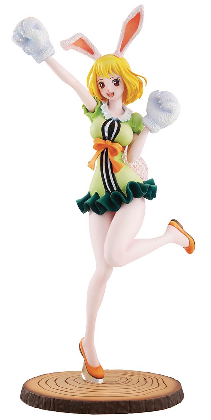One Piece Portrait Of Pirates Carrot PVC Figure