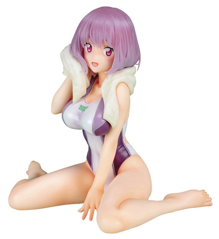 SSSS Gridman Akane Shinjo Swimsuit 1/7 Scale PMMA Figure