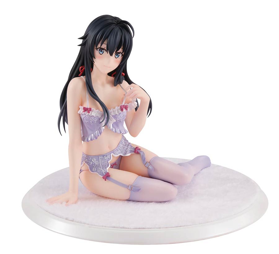My Youthful Romantic Comedy Is Wrong Yukino Yukinoshita Lingerie 1/7 Scale PVC Figure