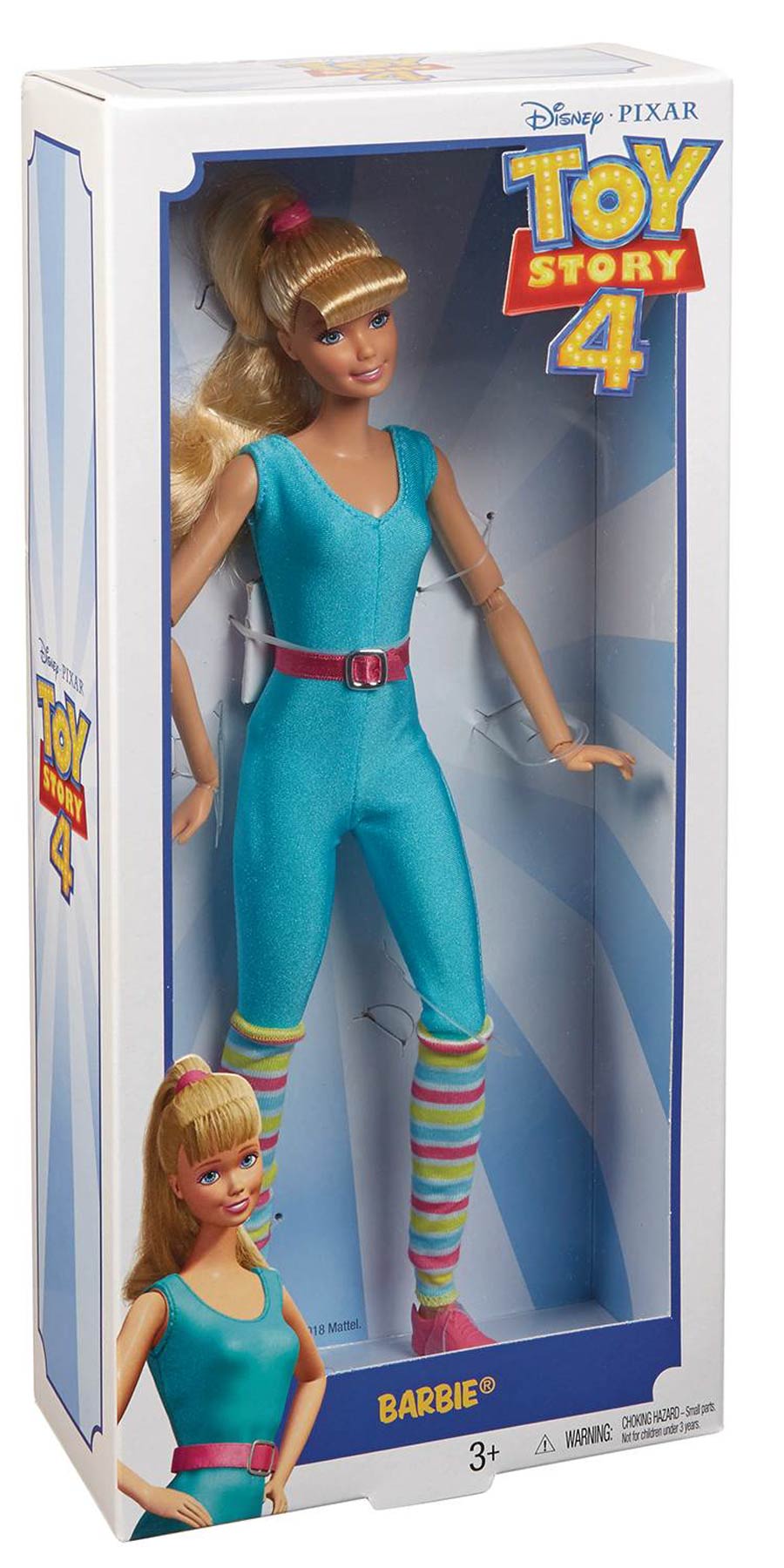 Barbie Toy Story 4 Doll Case