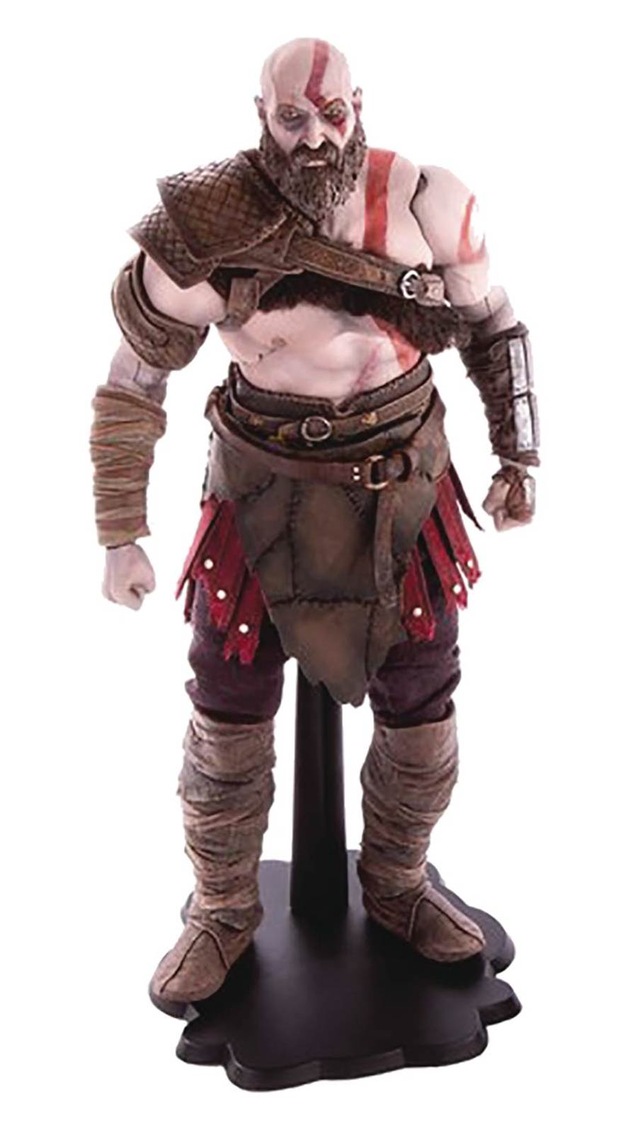 God of War Kratos Mondo 1/6 Scale Figure Unboxing & Review 