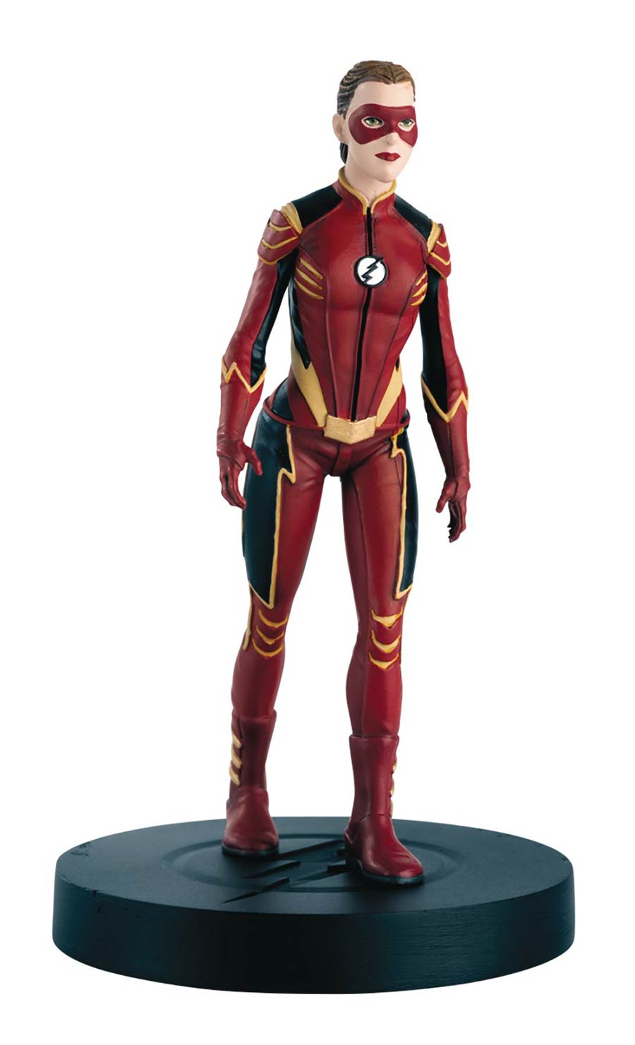 Flash CW TV Series Figurine Collection #5 Jesse Quick